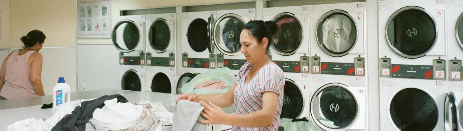 Saving Time and Money with Business Laundry Services